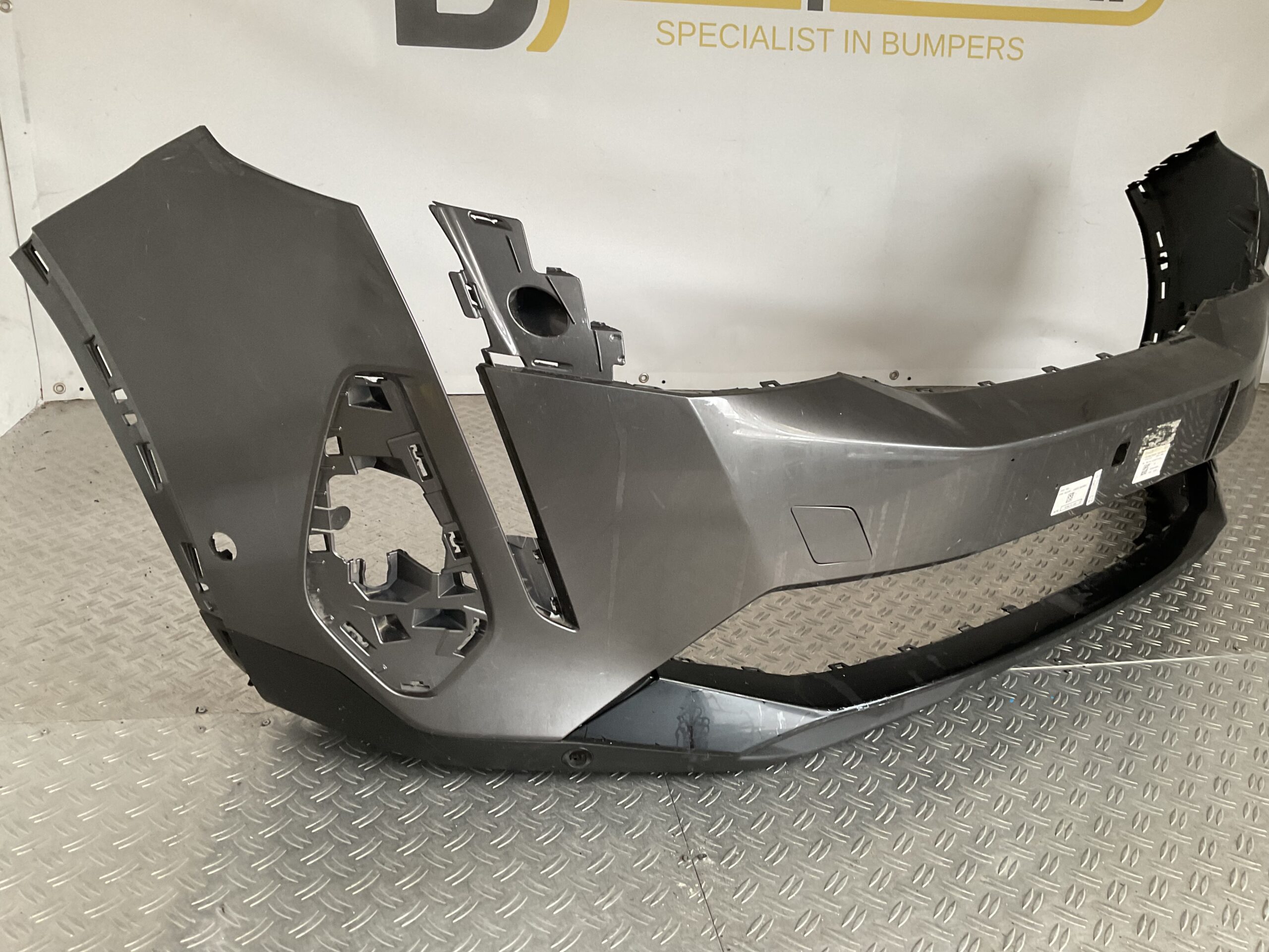 Bumper Peugeot 3008 5008 Facelift 21-23 9836768577 Voorbumper J5-17081z