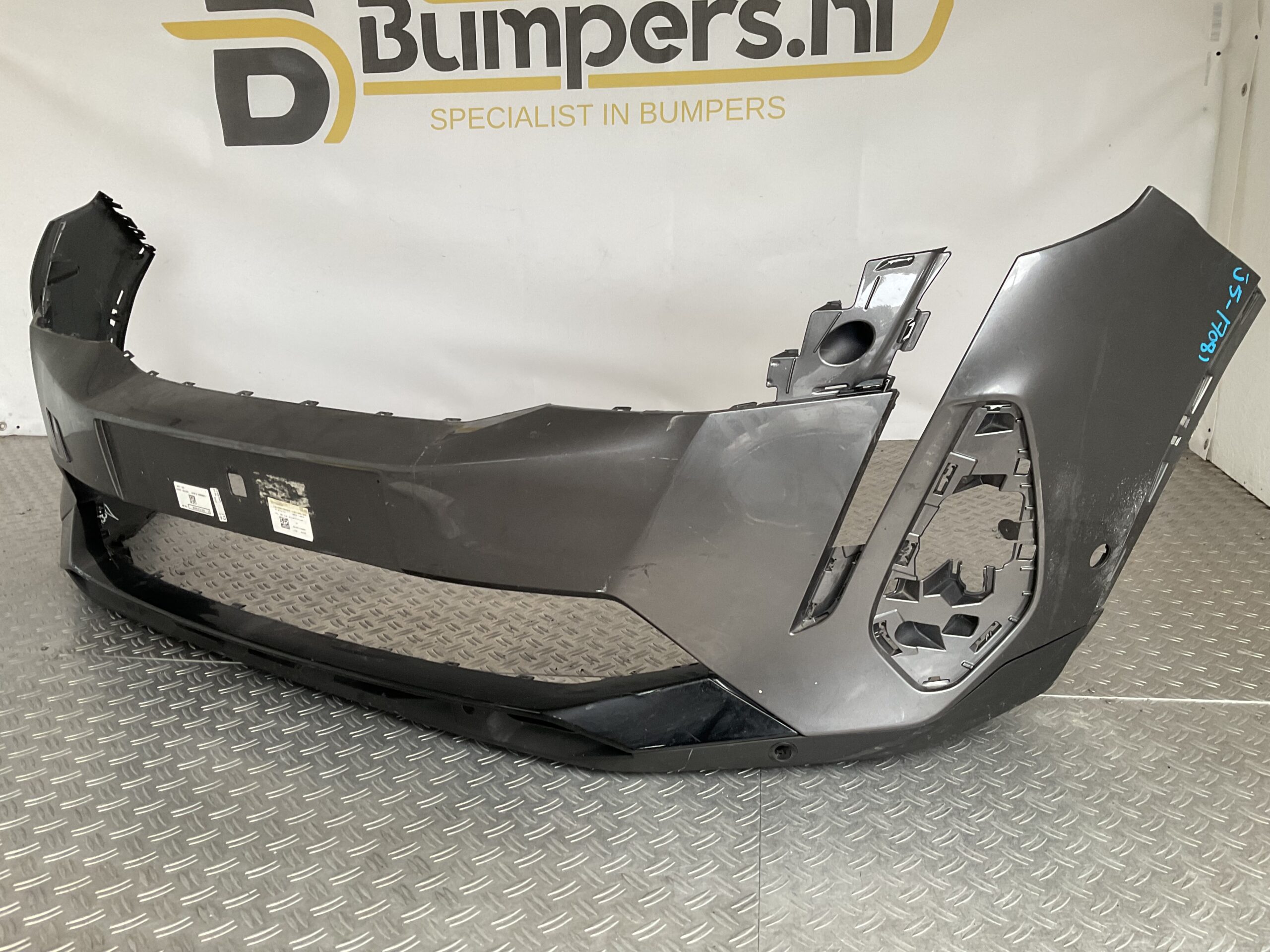 Bumper Peugeot 3008 5008 Facelift 21-23 9836768577 Voorbumper J5-17081z
