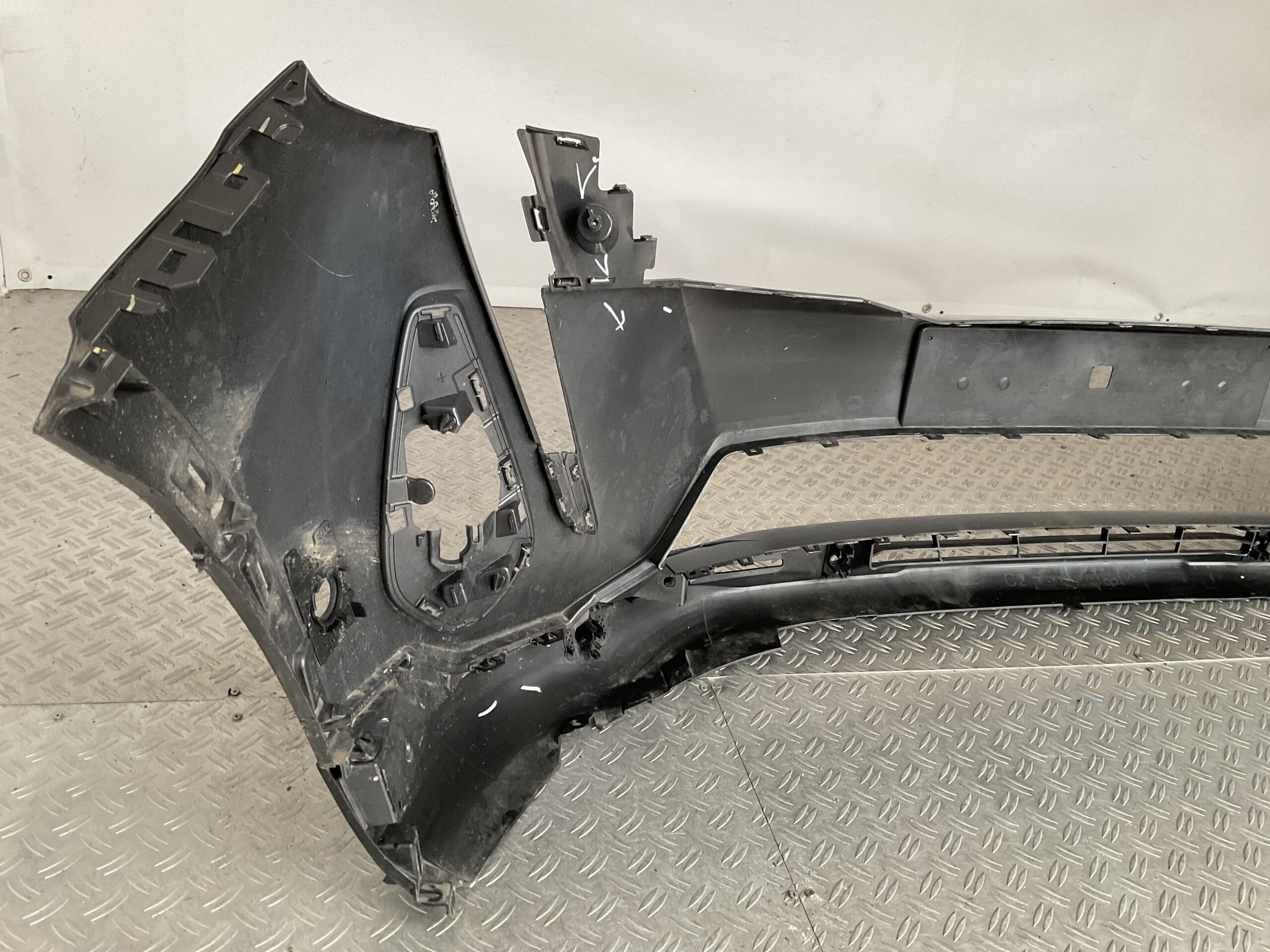 Bumper Peugeot 3008 5008 Facelift 21-23 9836768577 Voorbumper J5-17081z