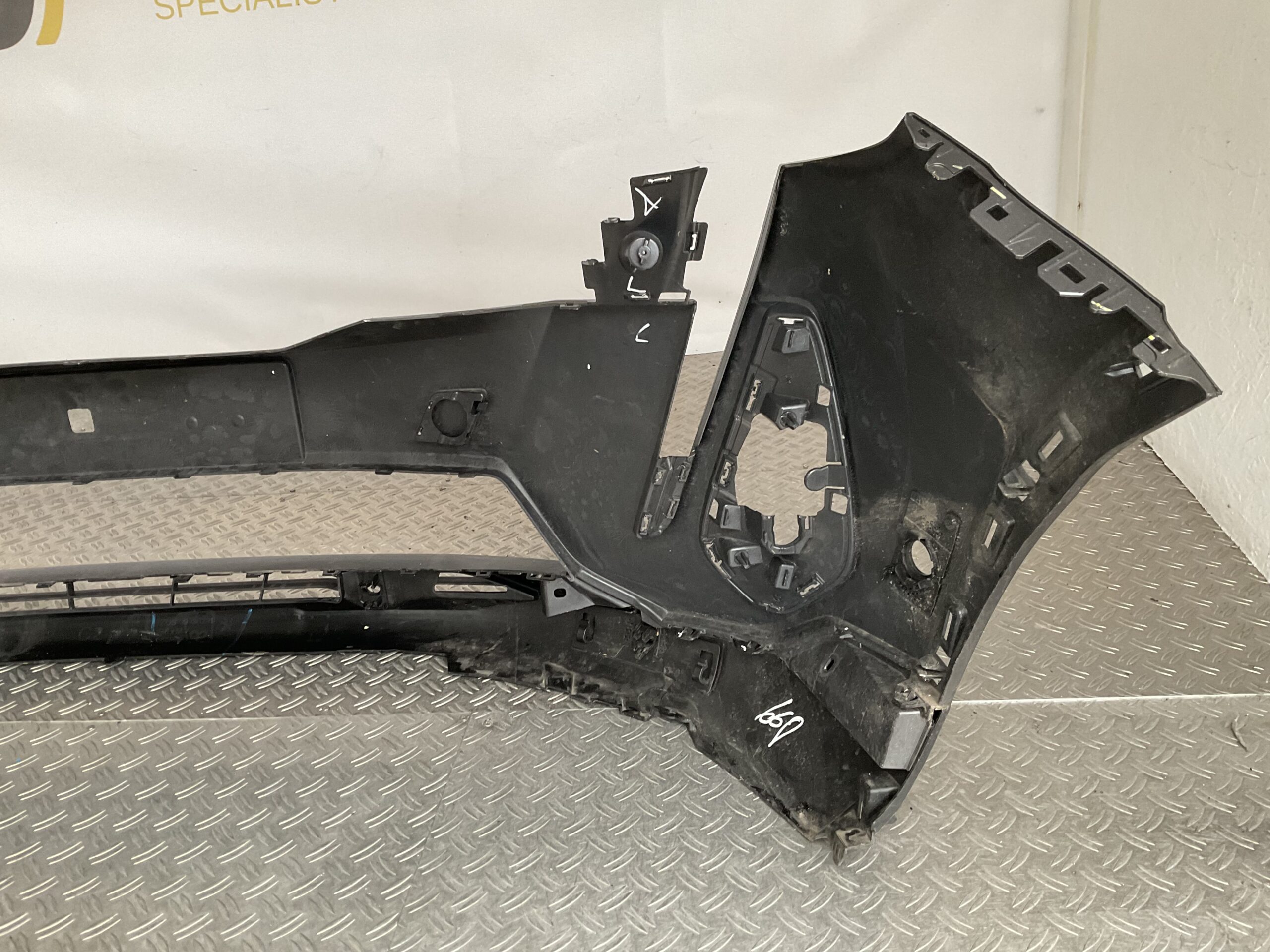 Bumper Peugeot 3008 5008 Facelift 21-23 9836768577 Voorbumper J5-17081z