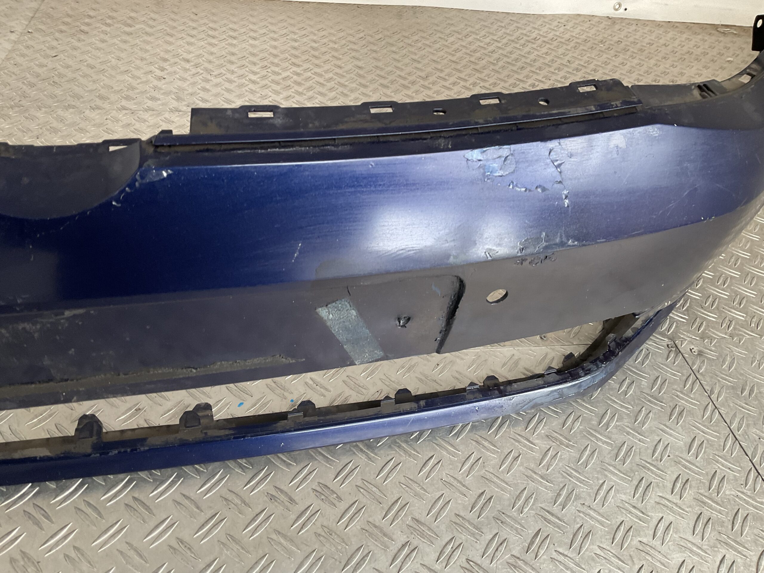 Bumper Volkswagen Golf 7 Facelift 17-21 5G0807221FL Voorbumper C2-17089z