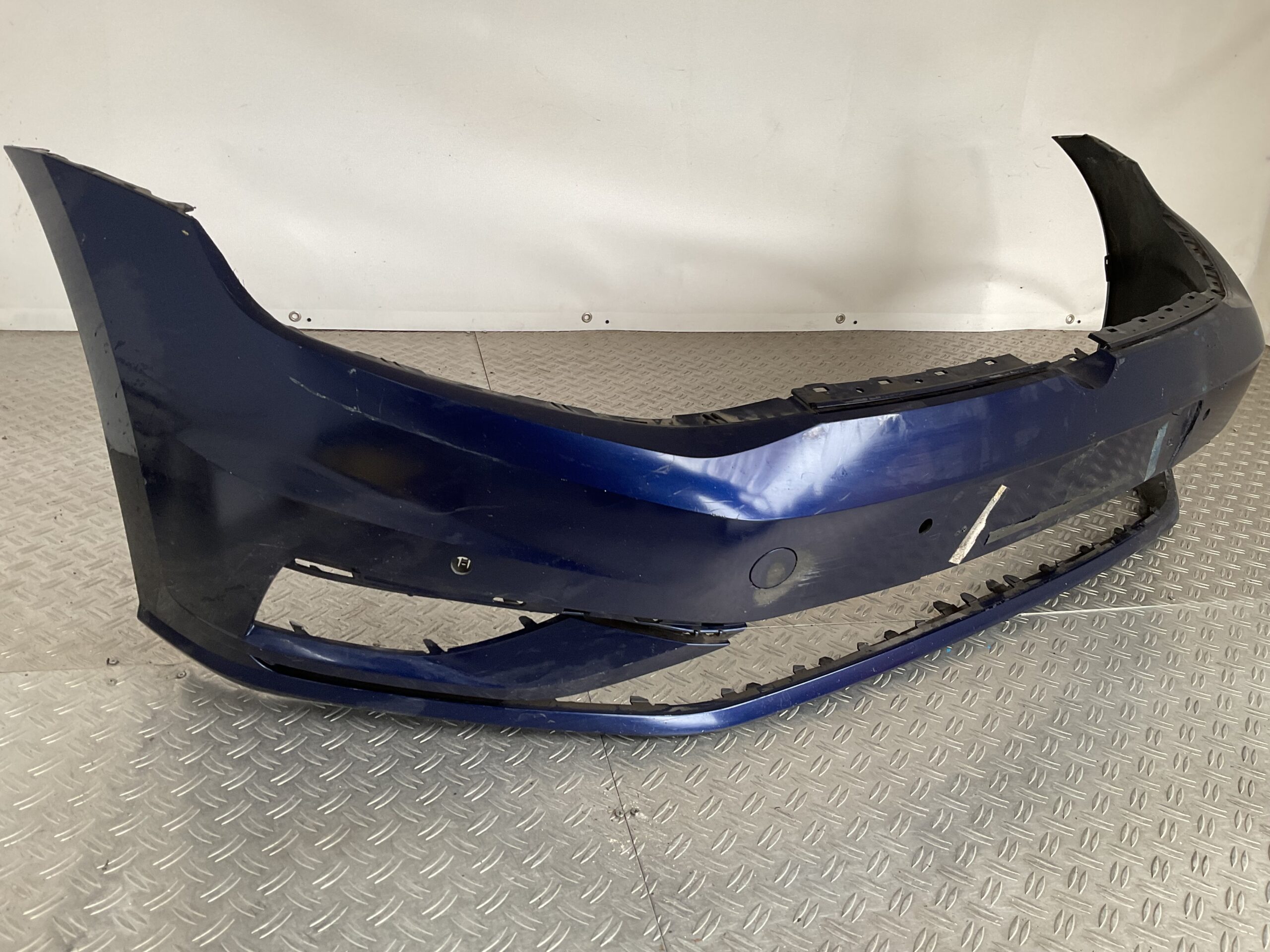 Bumper Volkswagen Golf 7 Facelift 17-21 5G0807221FL Voorbumper C2-17089z