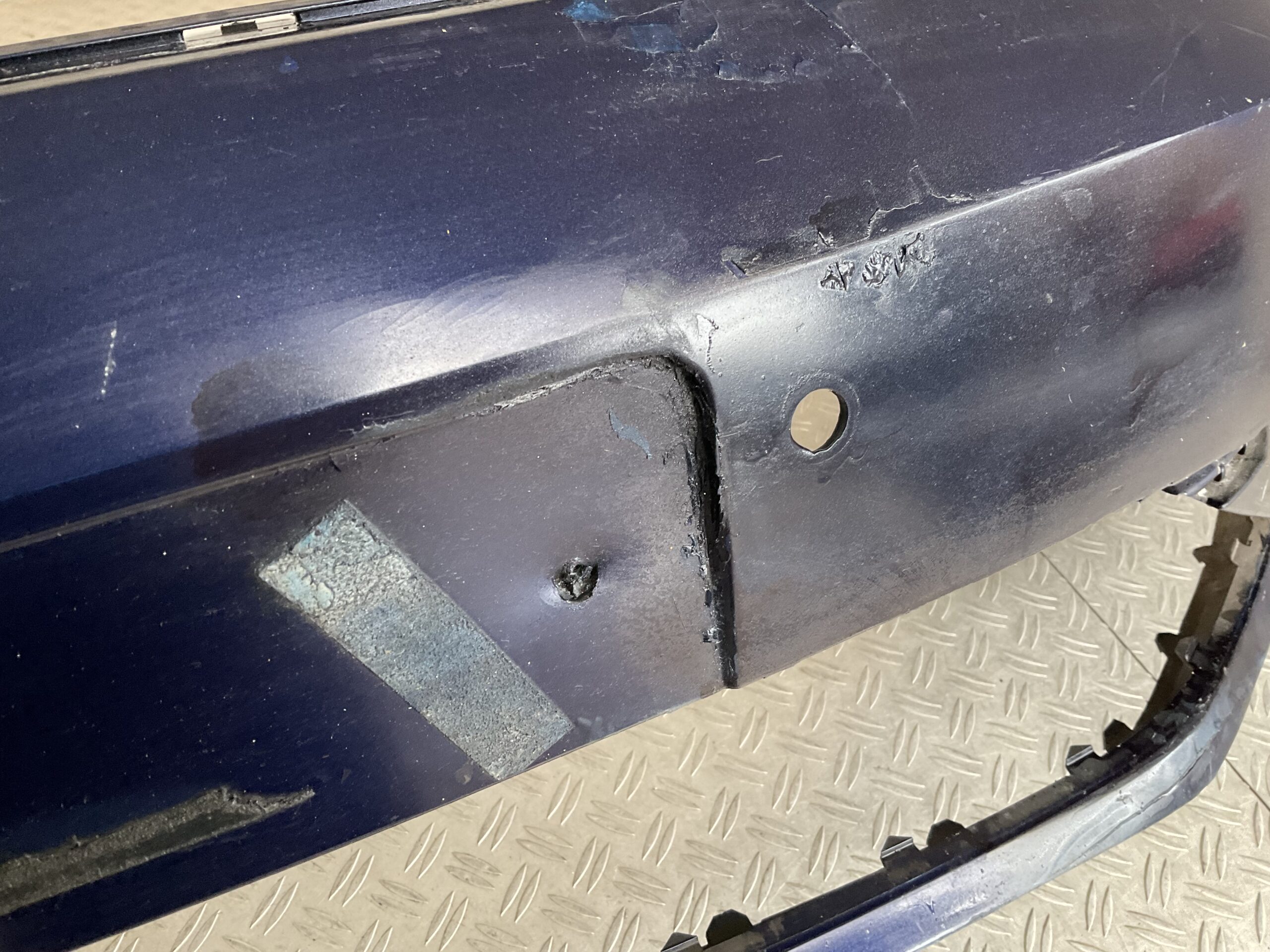 Bumper Volkswagen Golf 7 Facelift 17-21 5G0807221FL Voorbumper C2-17089z