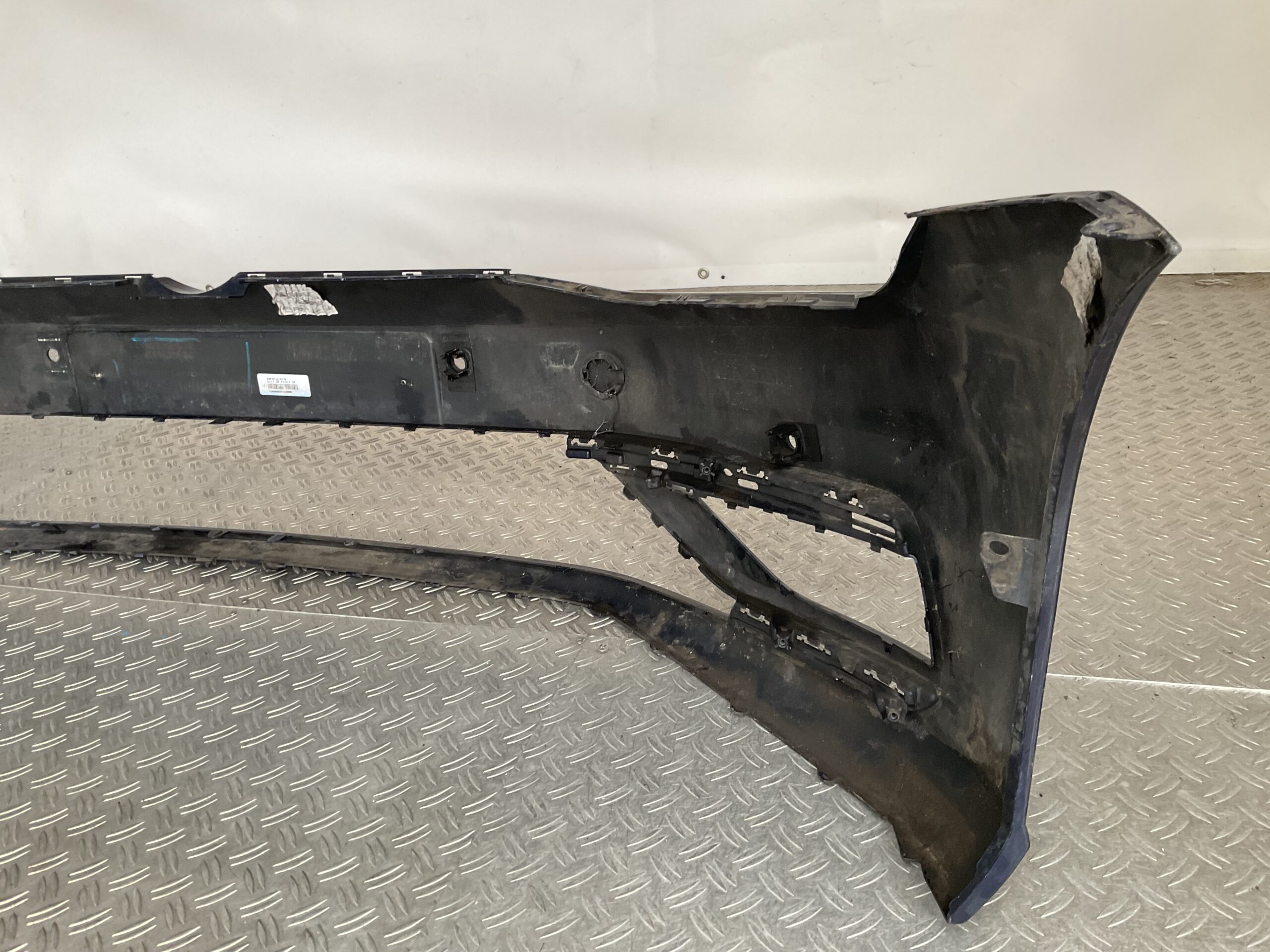 Bumper Volkswagen Golf 7 Facelift 17-21 5G0807221FL Voorbumper C2-17089z