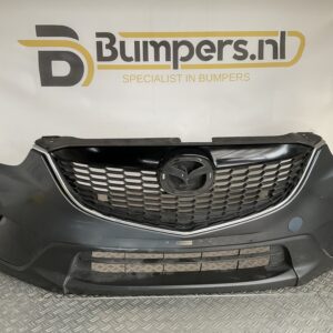 Bumper Mazda CX5 CX-5 12-17 KD45-50031 Voorbumper B9-17091z
