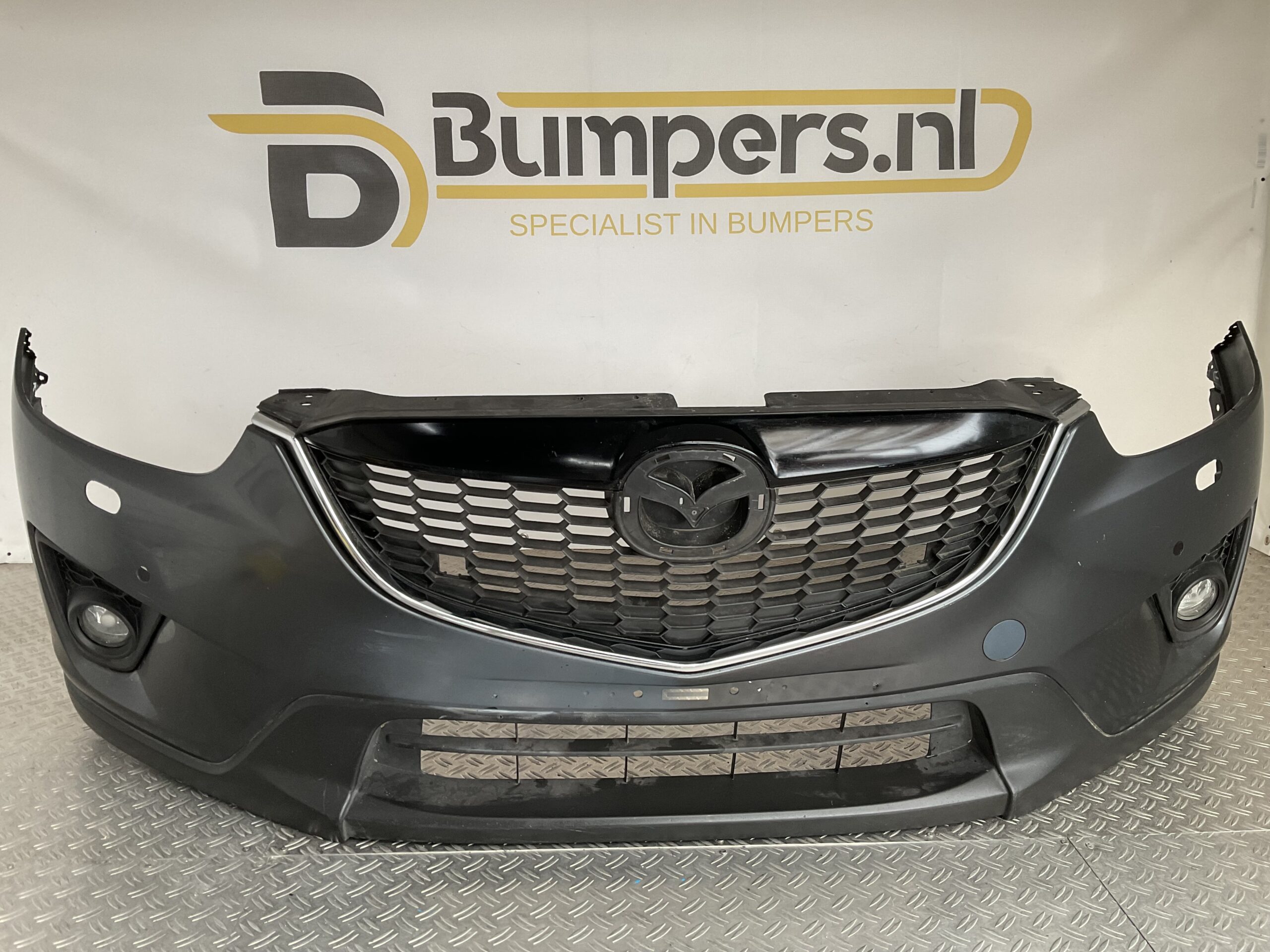 Bumper Mazda CX5 CX-5 12-17 KD45-50031 Voorbumper B9-17091z