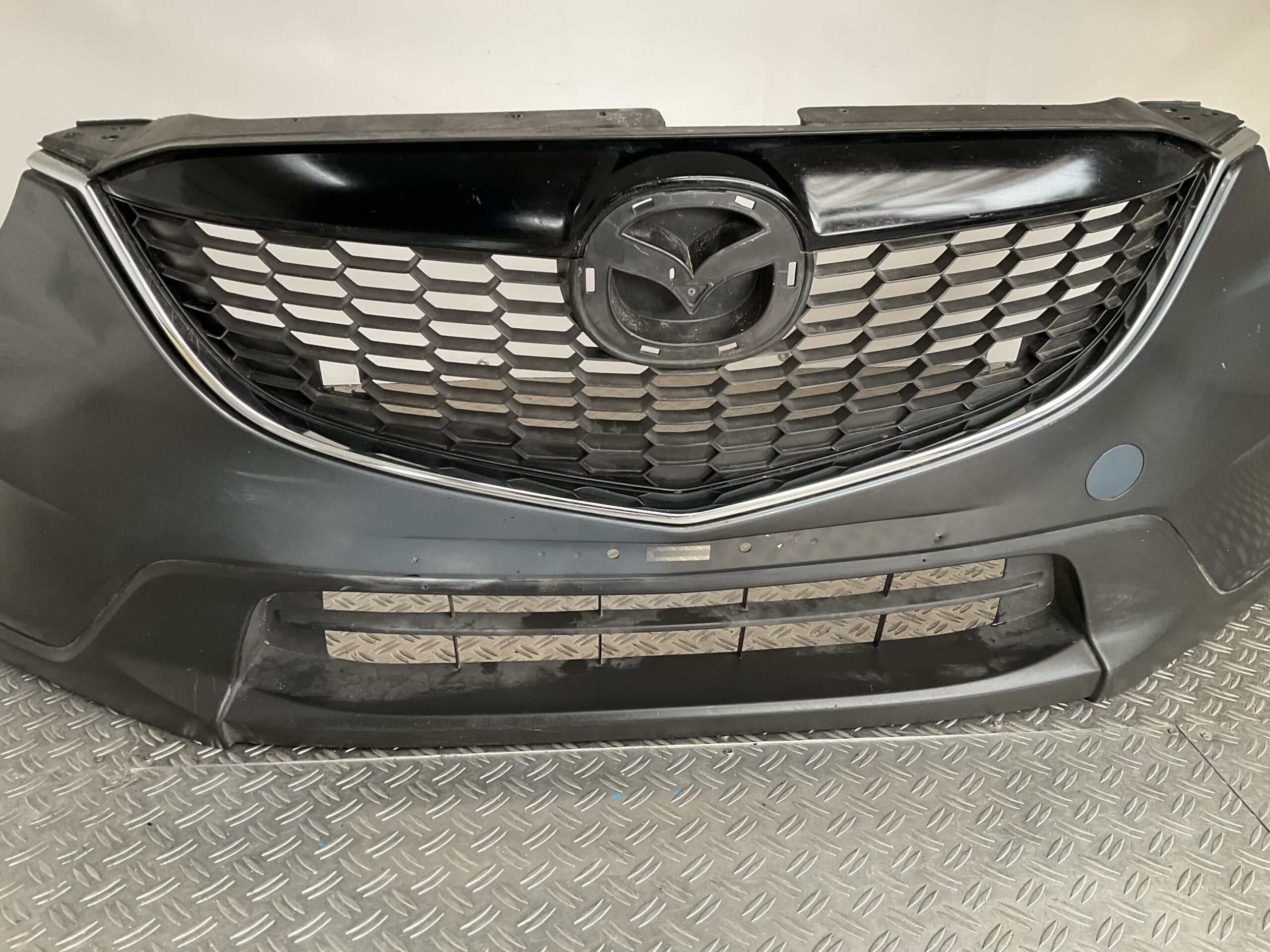 Bumper Mazda CX5 CX-5 12-17 KD45-50031 Voorbumper B9-17091z