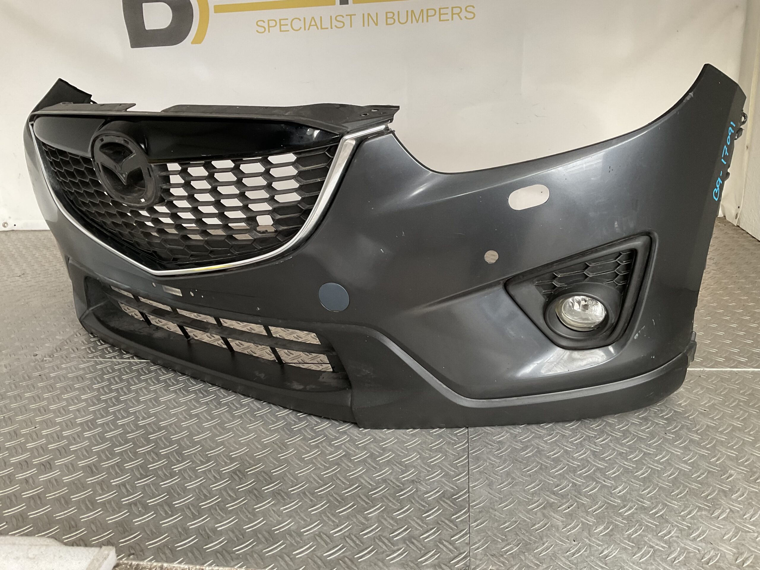 Bumper Mazda CX5 CX-5 12-17 KD45-50031 Voorbumper B9-17091z