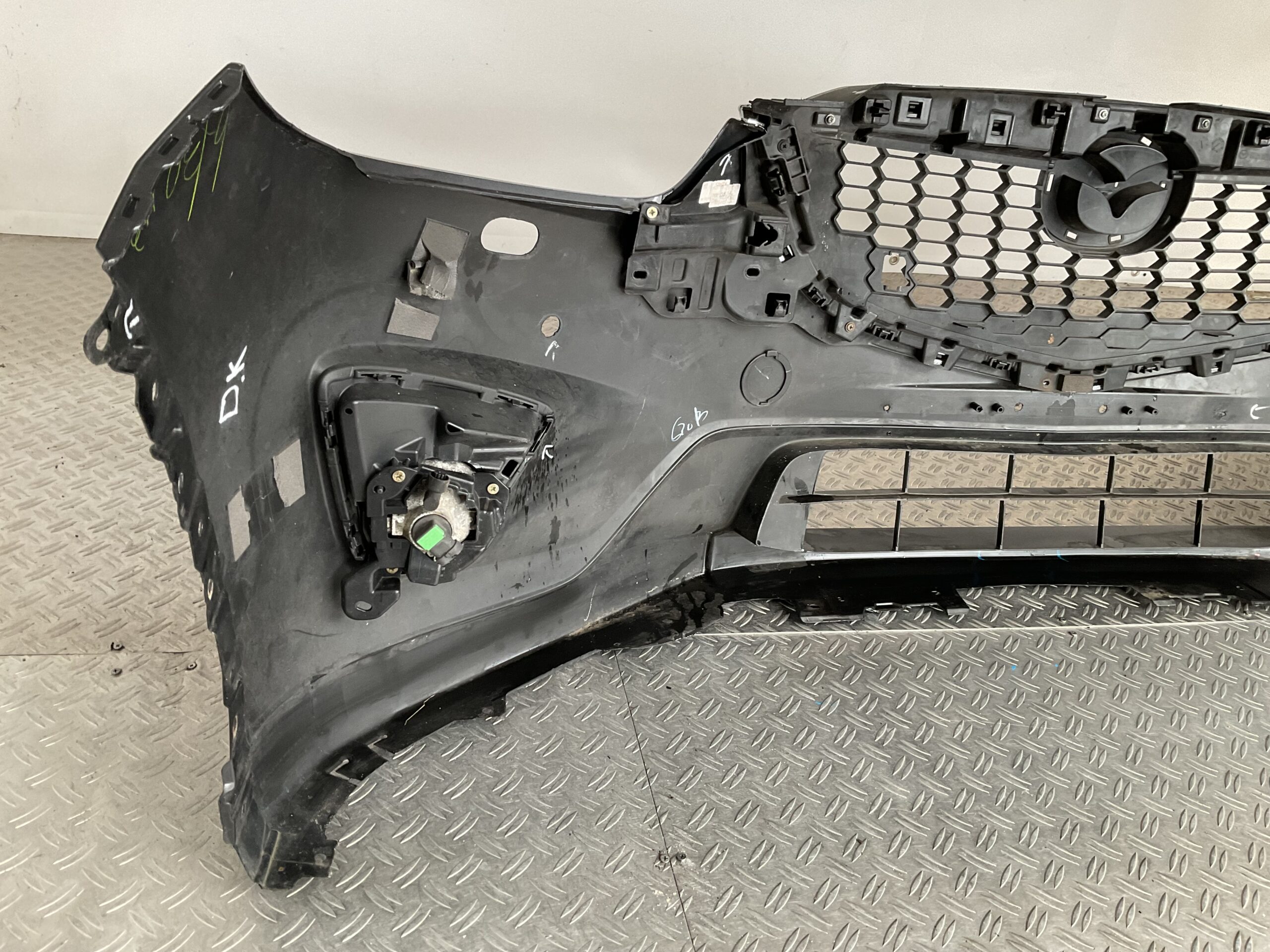 Bumper Mazda CX5 CX-5 12-17 KD45-50031 Voorbumper B9-17091z