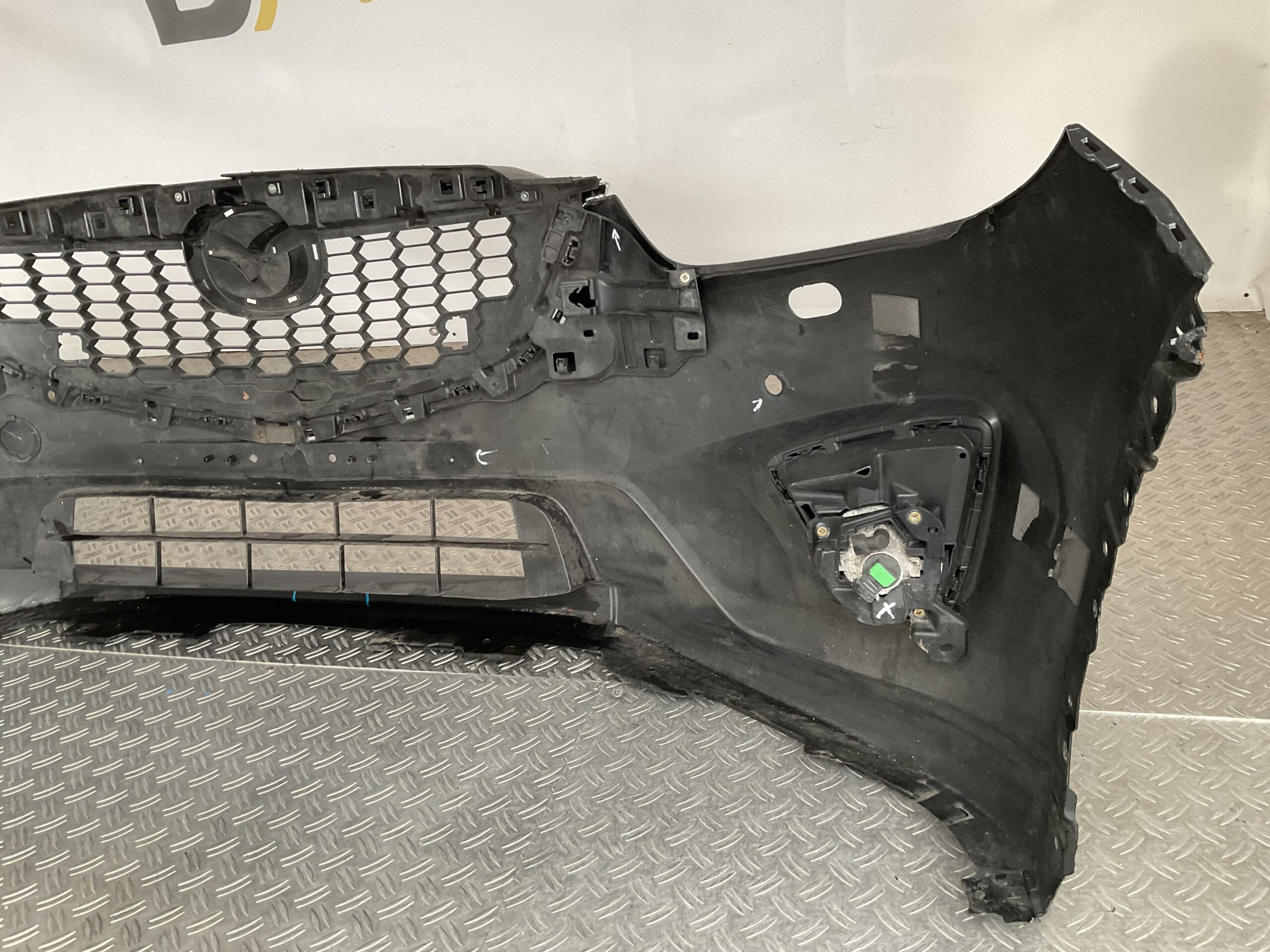 Bumper Mazda CX5 CX-5 12-17 KD45-50031 Voorbumper B9-17091z