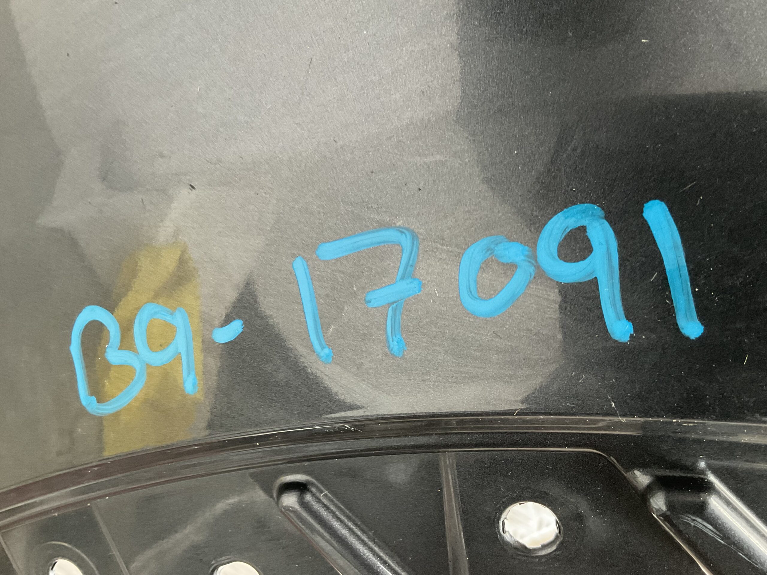 Bumper Mazda CX5 CX-5 12-17 KD45-50031 Voorbumper B9-17091z