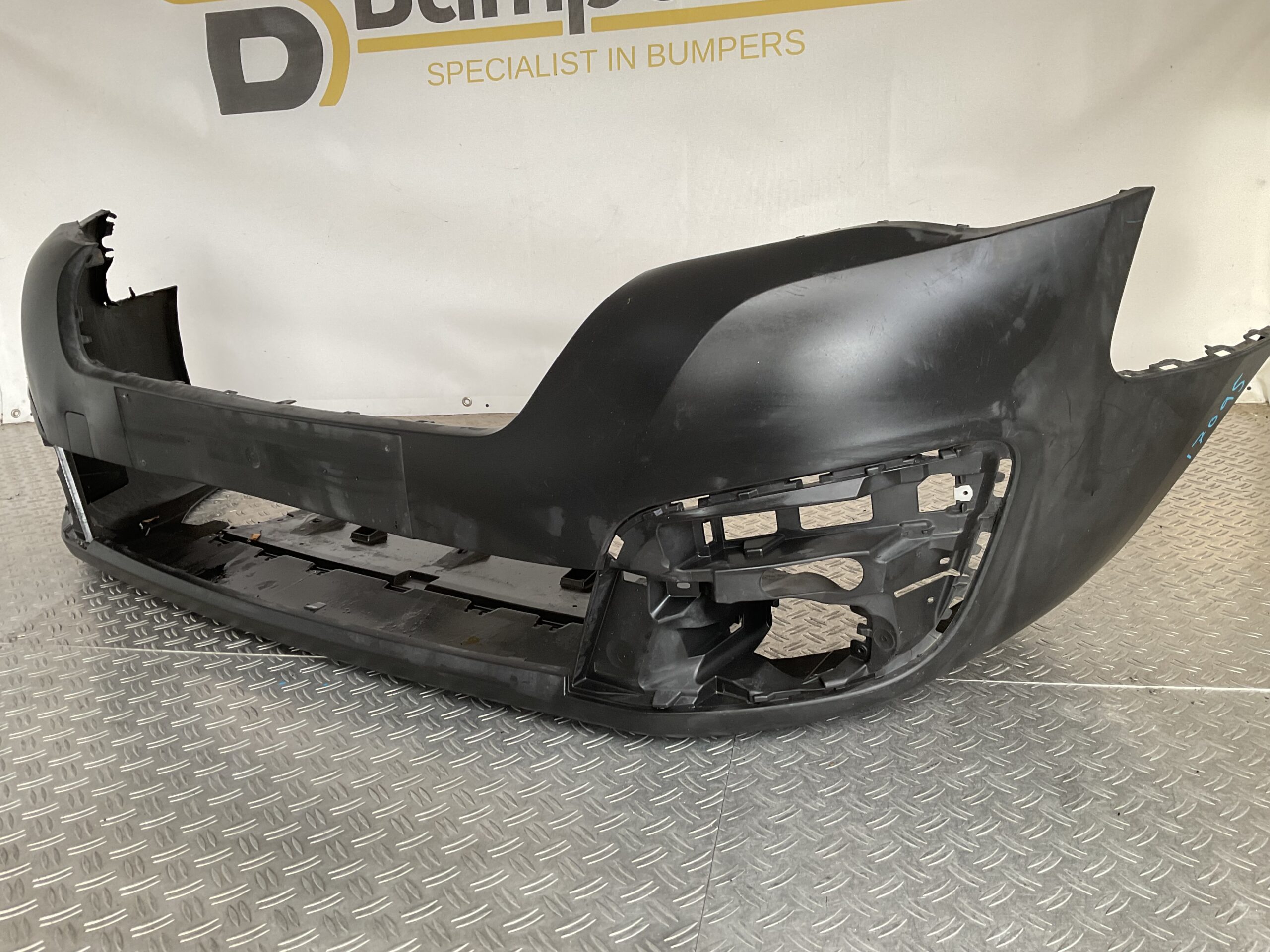 Bumper Peugeot Partner 15-17 9810923377 Voorbumper J7-17095z