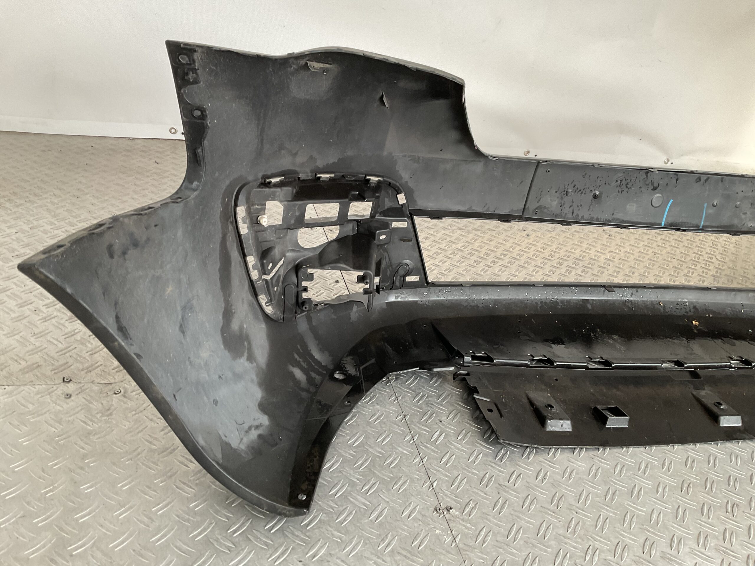 Bumper Peugeot Partner 15-17 9810923377 Voorbumper J7-17095z