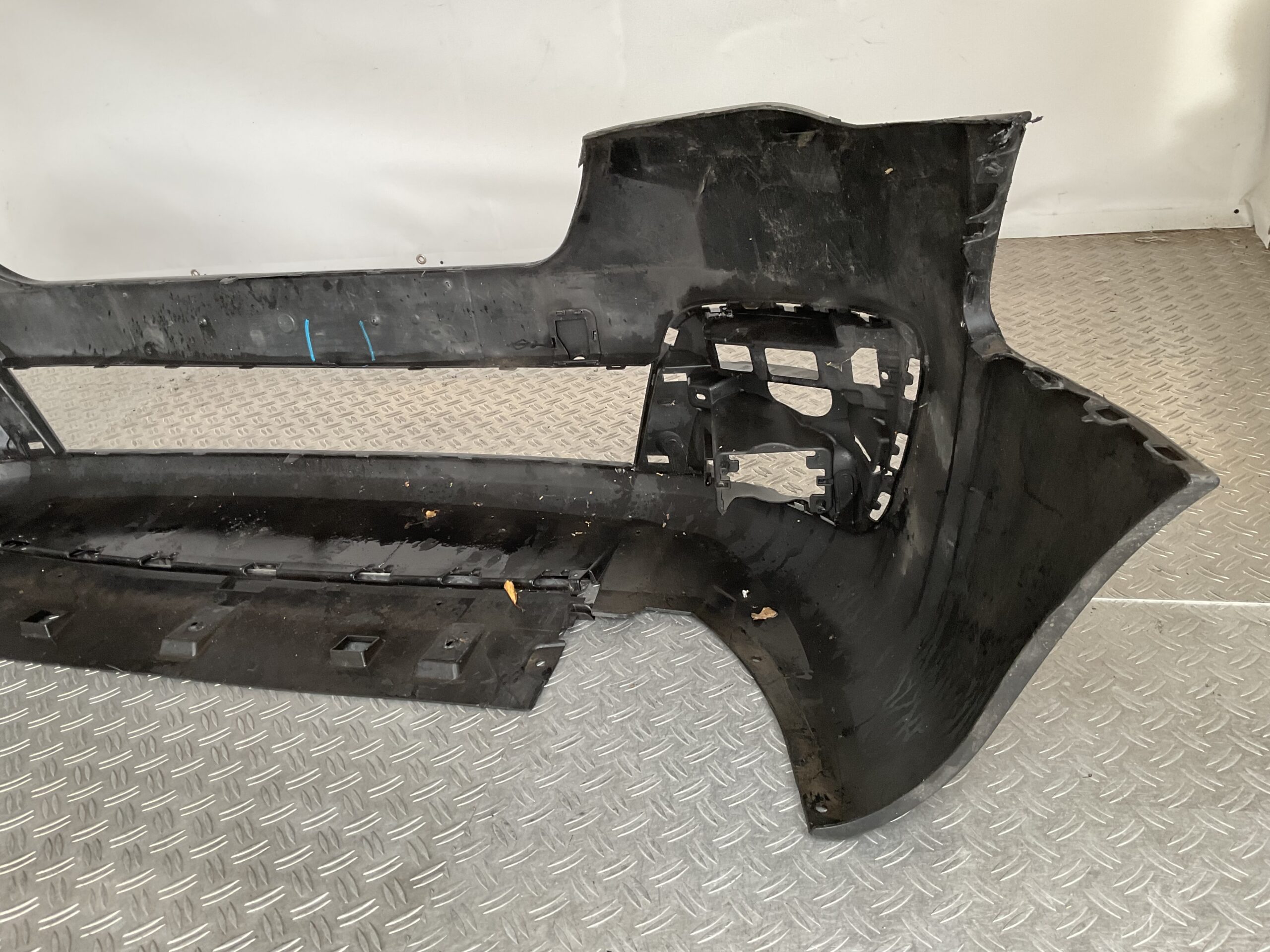 Bumper Peugeot Partner 15-17 9810923377 Voorbumper J7-17095z