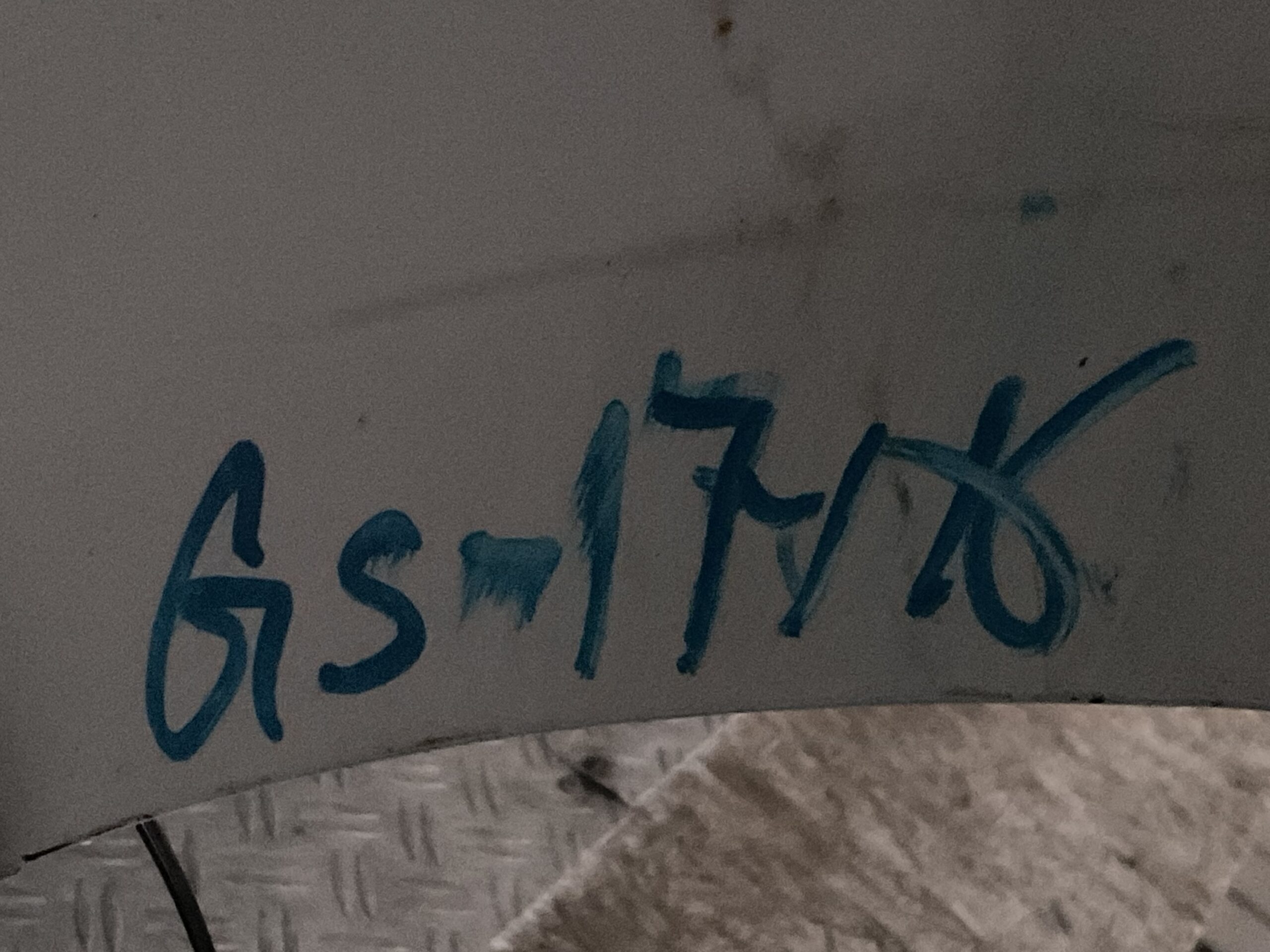 Bumper Ford Transit Custom 17-23 JK21-17E778-A Voorbumper G5-17116z