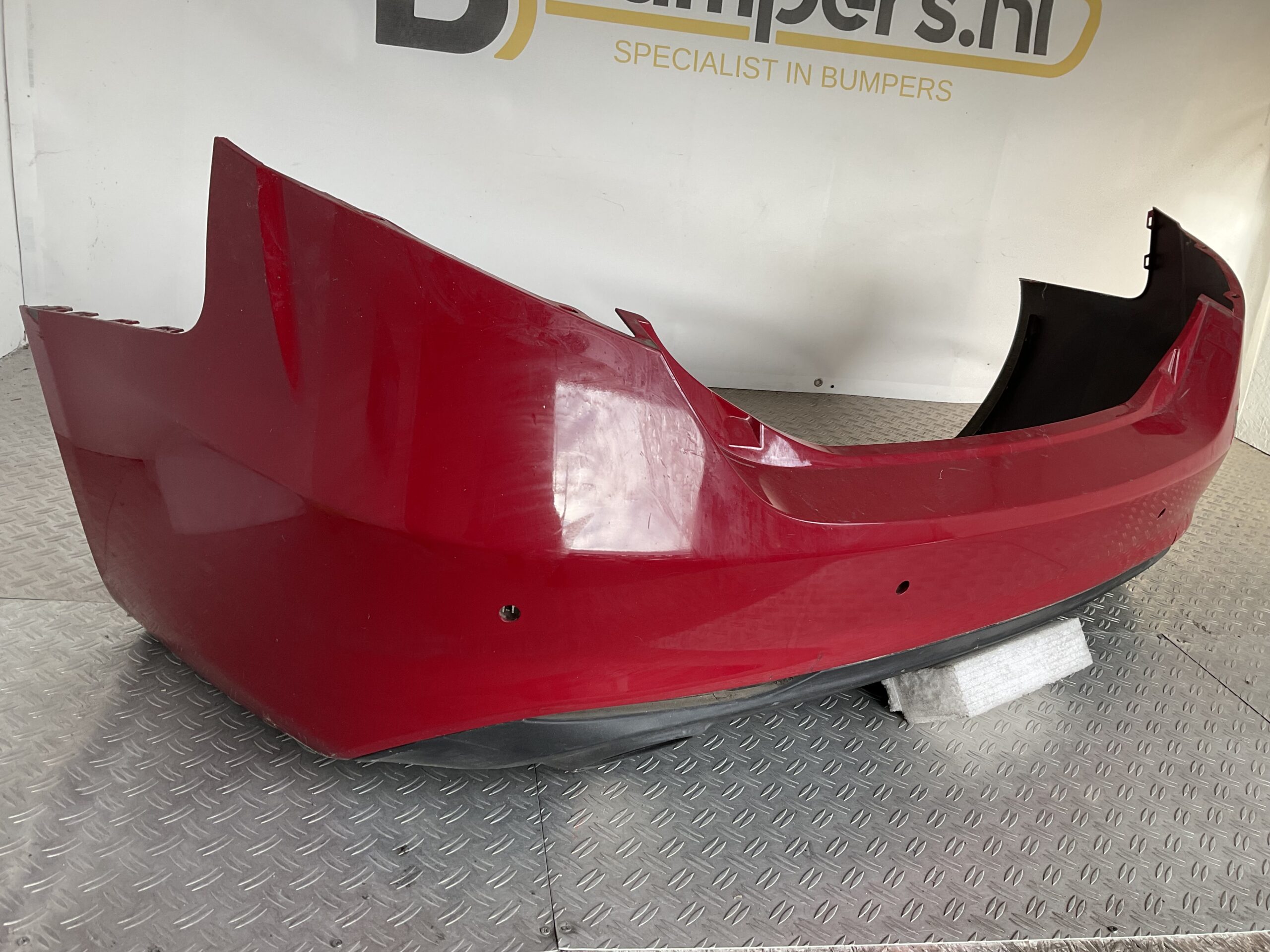 Bumper Alfa Romeo Giulia 17-22 50546893int Achterbumper F4-17121z