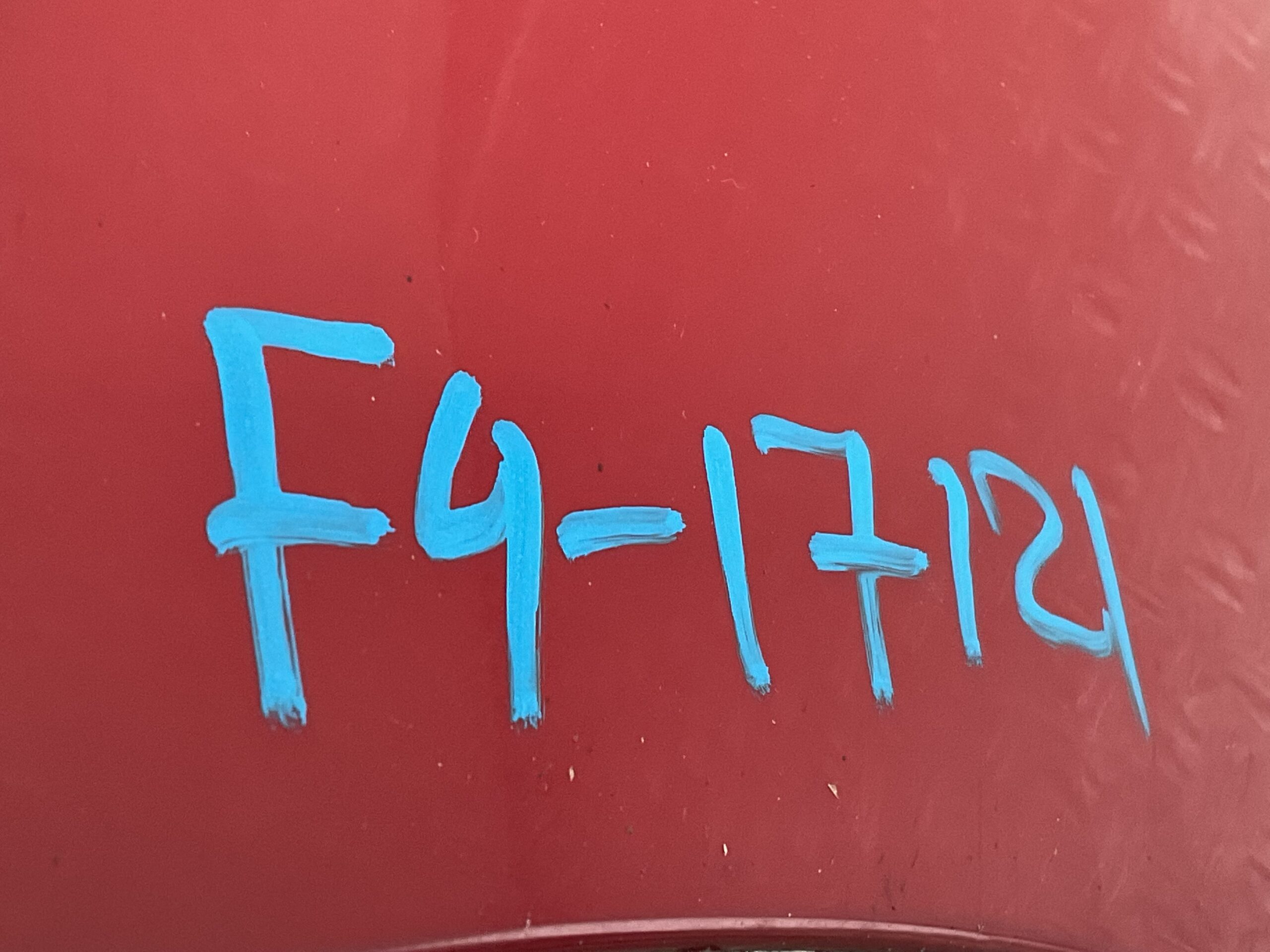 Bumper Alfa Romeo Giulia 17-22 50546893int Achterbumper F4-17121z