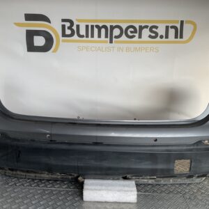 Bumper Nissan Qashqai Facelift pdc 17-21 85022HV20H Achterbumper F4-17122z
