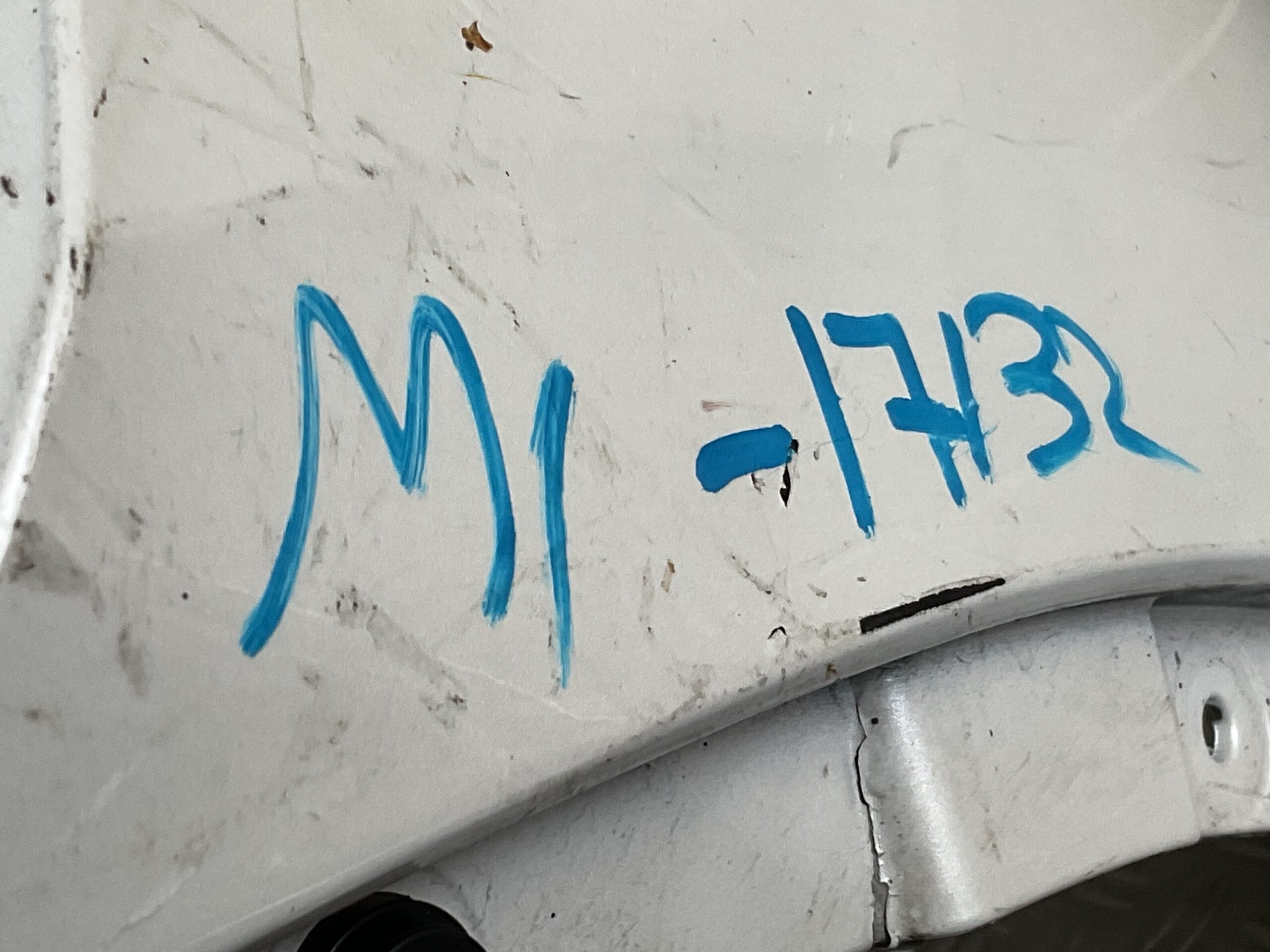 Bumper Tesla Model Y 2020-2024 1540100-06-C Voorbumper M1-17132z